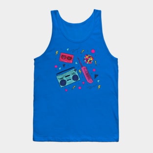 I love the 80's Tank Top